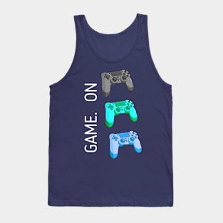 Game on Tank Top